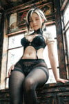 AI_Teen Girl Cosplay P2