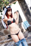 AI_Teen Girl Cosplay P2