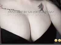 Tướng múp của các em THPT lộ áo vú