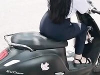 Tướng múp của các em THPT lộ áo vú