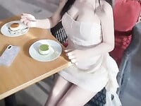 Tướng múp của các em THPT lộ áo vú