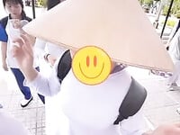 Tướng múp của các em THPT lộ áo vú