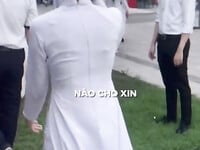 Gái xính trường pT Nguyễn Thị Minh khai