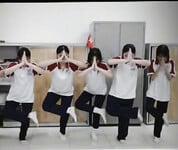 Gái xính trường pT Nguyễn Thị Minh khai