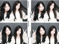 Lột đồ con bạn thân(p2)