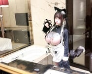 Em loli mình dây vú to kinh khủng lồn múp