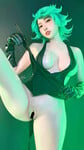 P1 Tổng hợp ảnh sex, nude cosplay Tatsumaki phim anime OPM