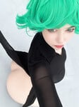 P1 Tổng hợp ảnh sex, nude cosplay Tatsumaki phim anime OPM