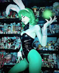 P2 Tổng hợp ảnh sex, nude cosplay Tatsumaki phim anime OPM