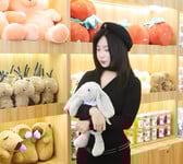 Lấy ảnh em sục nho