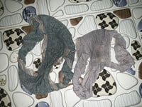 Bắn tinh trùng lên quần lót của cô giáo