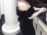 Mấy em gái xinh vô to mông to