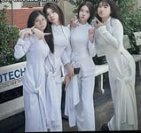 Mấy em gái xinh vô to mông to