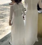 Mấy em gái xinh vô to mông to