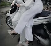 Mấy em gái xinh vô to mông to