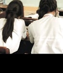 Mấy em gái xinh vô to mông to