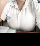 Mấy em gái xinh vô to mông to