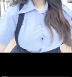 Mấy em gái xinh vô to mông to