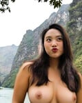Nude em xinh phương mỹ chi p2