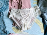 Quần lót cực dâm của cô giáo u50