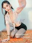 Jena Nguyen gái Việt dáng loli xinh xắn dâm đãng