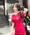 Đăng cho ae ảnh bé cấp 3