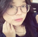 Facecum đĩ mặt dâm