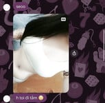 em gái genz xinh cosplay hầu gái thủ dâm cho anh xem:)