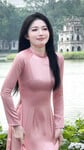 Áo dài cực xinh