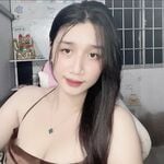 Thử trang phục Hoàng Diệu 2004