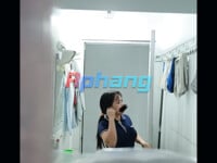 Quay lén tắm ST LeHoangThuc