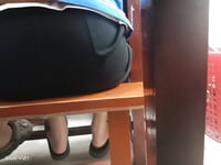 Học thì ko lo học lo đi soi đít con bạn thân 2k5