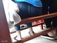 Học thì ko lo học lo đi soi đít con bạn thân 2k5