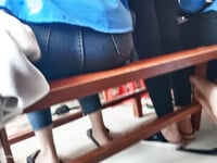 Học thì ko lo học lo đi soi đít con bạn thân 2k5