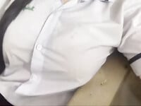 Mấy em áo dài mupp qua