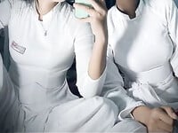 Mấy em áo dài mupp qua