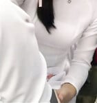 Mấy em áo dài mupp qua