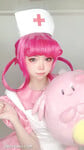 Gái Việt ZinieQ (@zinie) cosplay Nurse Joy từ Pokemon