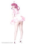 Gái Việt ZinieQ (@zinie) cosplay Nurse Joy từ Pokemon