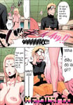 Hentai vietsub Naruto phân thân đụ tập thể Tsunade