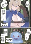 Hentai vietsub Người hùng và slime chung sống