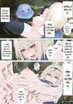 Hentai vietsub Người hùng và slime chung sống
