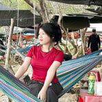 tổng hợp mấy em mặc quần sọc cho anh em sục