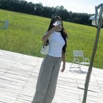 tổng hợp mấy em mặc quần sọc cho anh em sục