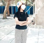 tổng hợp mấy em mặc quần sọc cho anh em sục