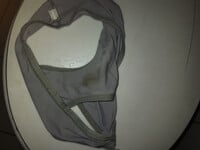 Quần lót mới thay