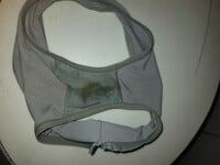 Quần lót mới thay