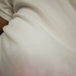 Lần đầu chụp có đồ che