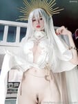 Các em mỹ nhân hàng ngon cosplay 2