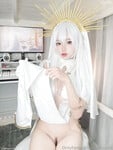 Các em mỹ nhân hàng ngon cosplay 2